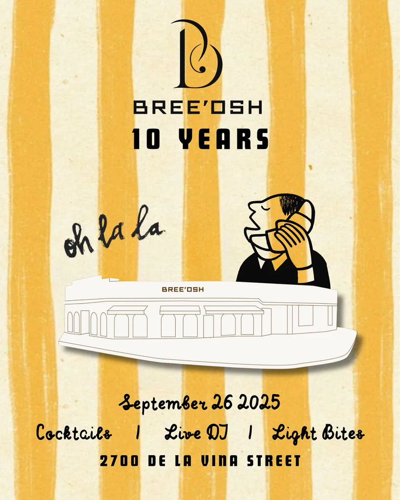 10 Years Anniversary Party