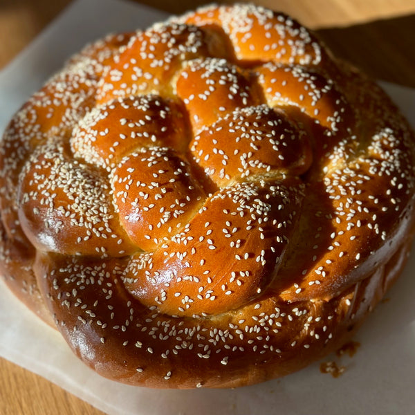 Challah Rosh Hashanah