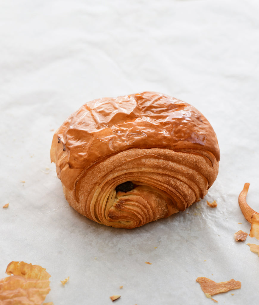 Pain au chocolat