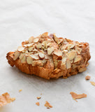 Almond croissant