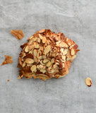 Almond croissant