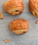 Mini croissants assortment Box