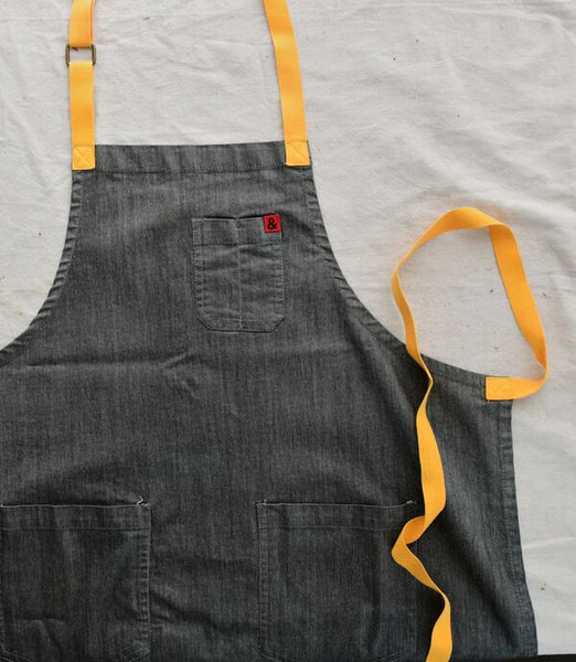 Bree'Osh Men's Apron