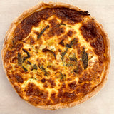 Whole Quiche maison