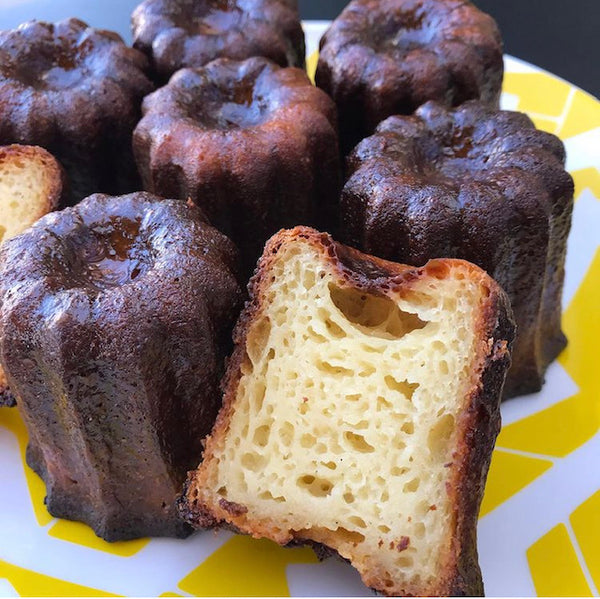 Canele de Bordeaux