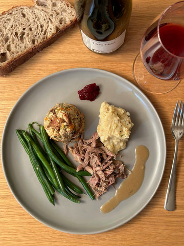 Thanksgiving Pies and Savory 2025