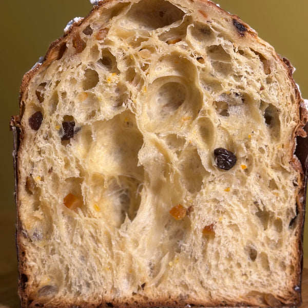 Panettone Candied Fruits