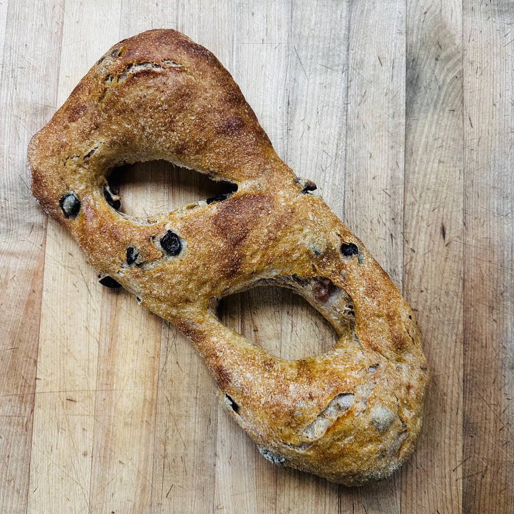 Olive bread