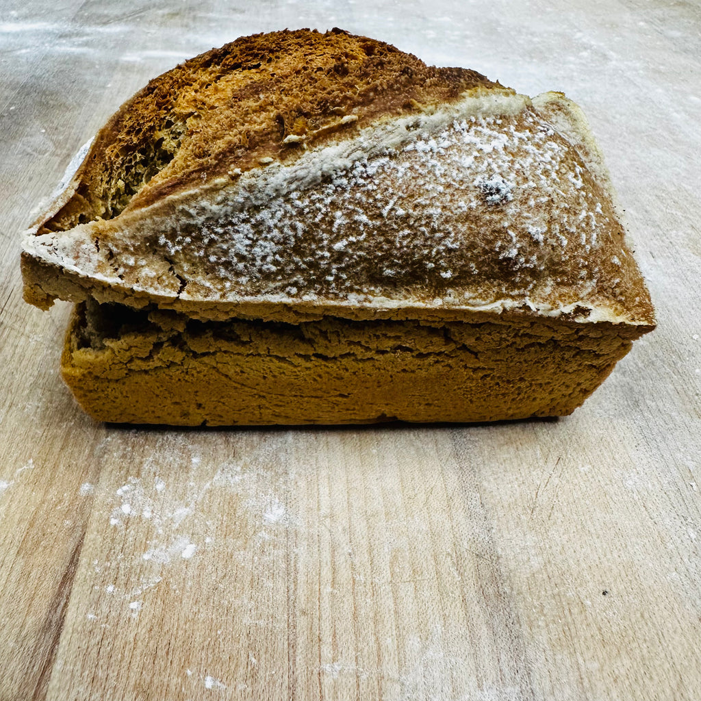 Einkorn loaf