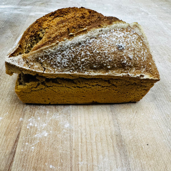 Einkorn loaf
