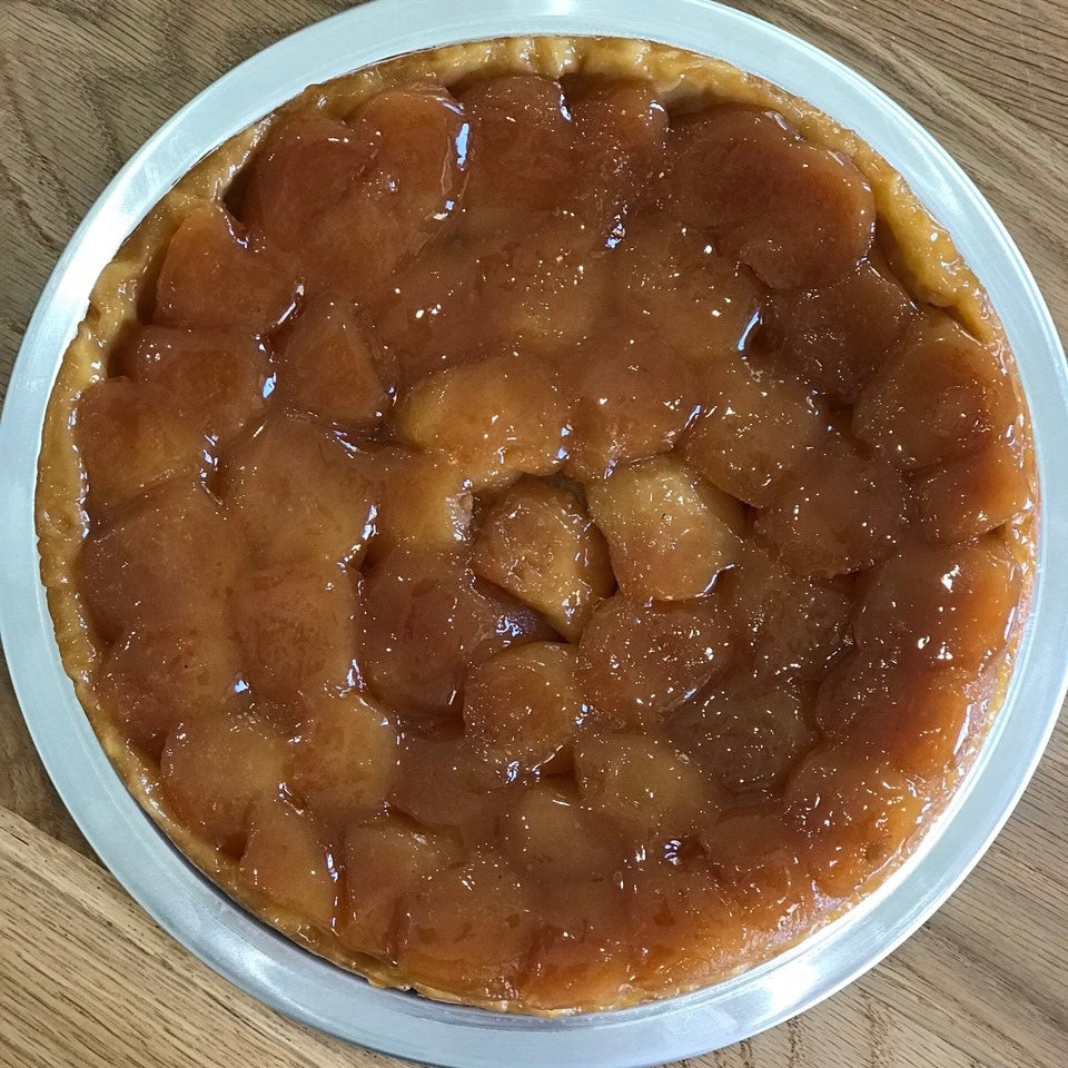 Apple Tatin