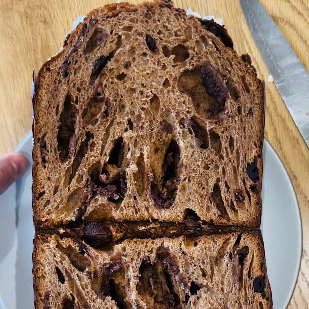 Panettone Orange Milk Chocolate - Corporate