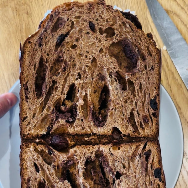 Panettone Orange Milk Chocolate - Corporate